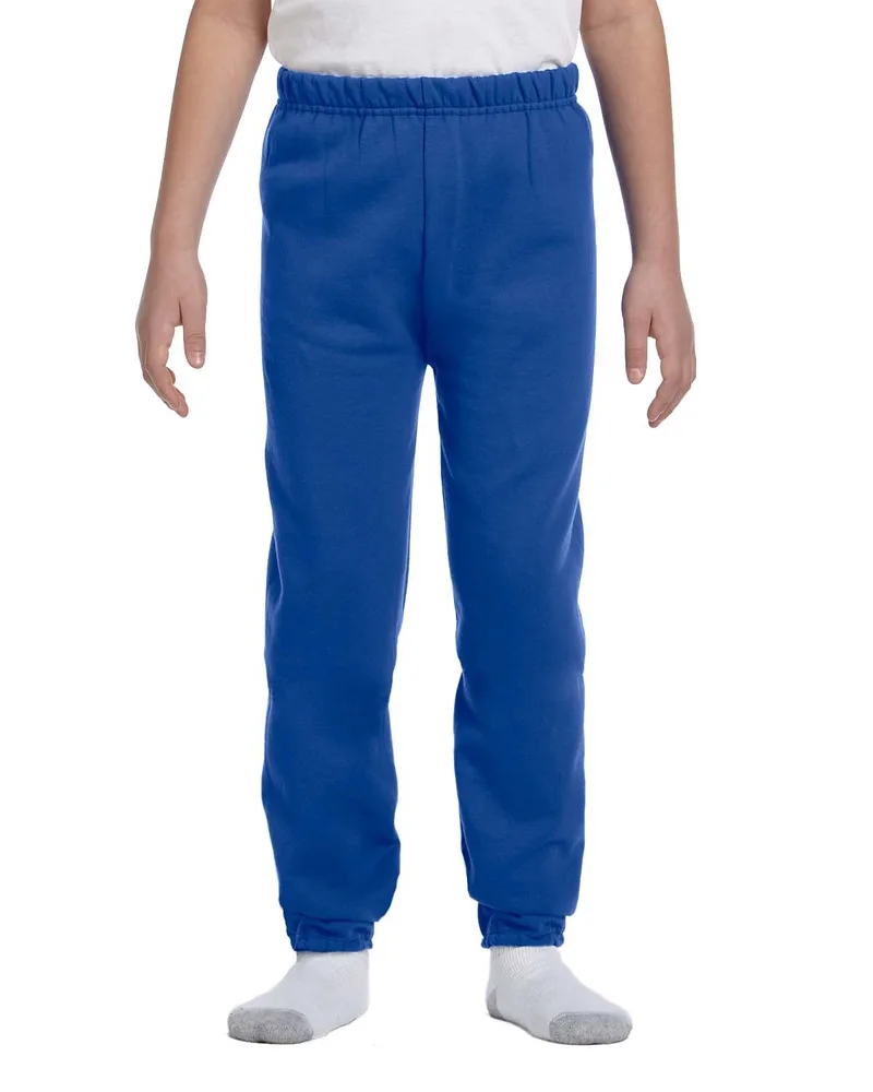 Jerzees Youth NuBlend® Fleece Sweatpant view 7