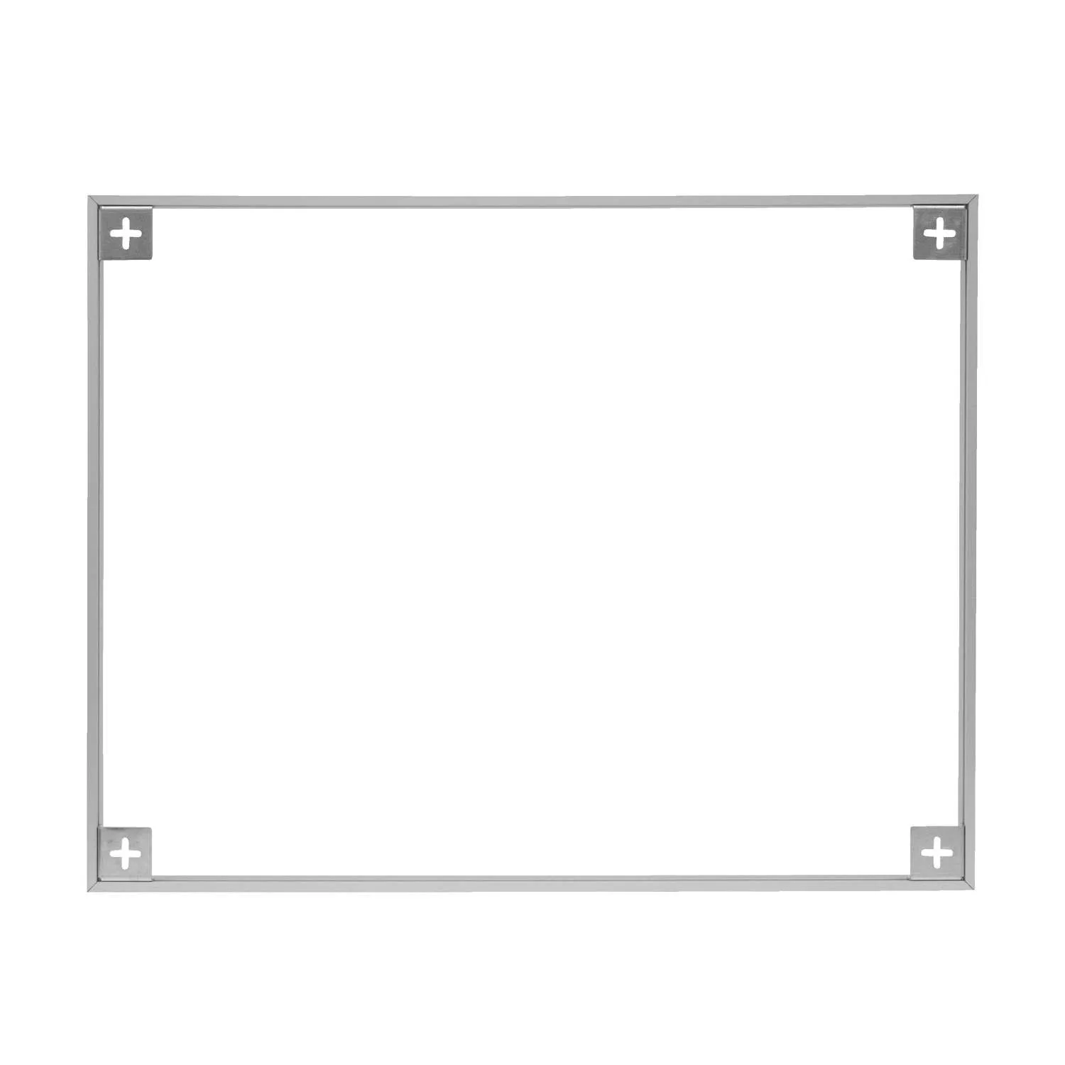 22" x 28" Value SEG Wall Mount Hardware view 2