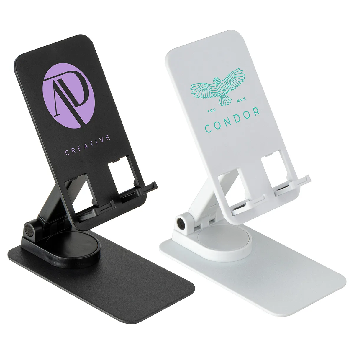 Ellipse 360 Degree Rotation Heavy Duty Phone Stand