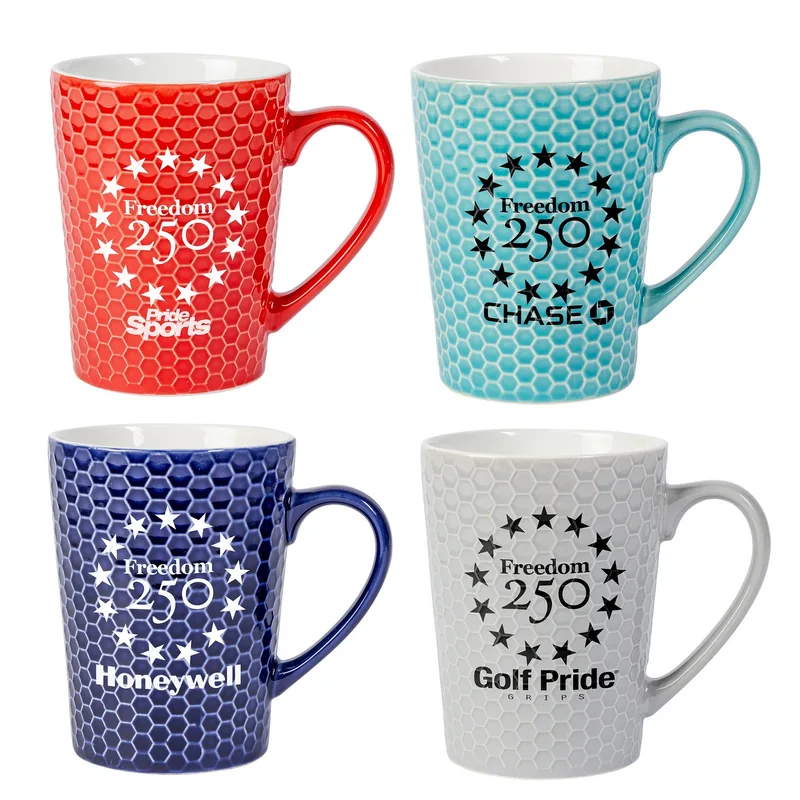 Freedom250 - ACE Honeycomb Mug