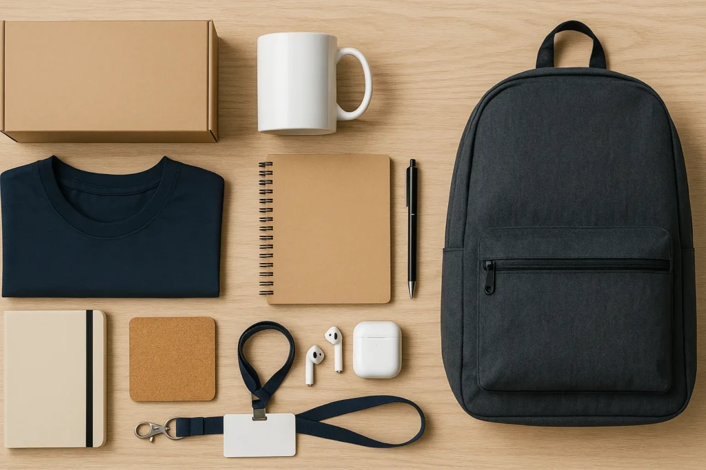 New Hire Welcome Kits