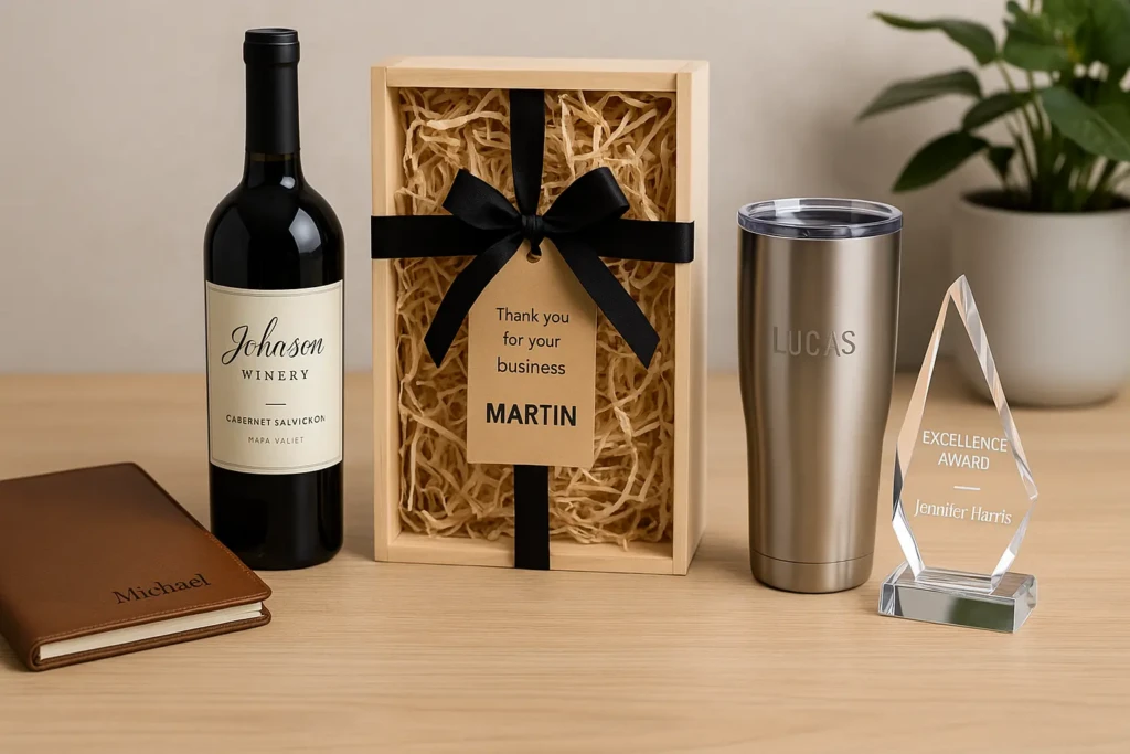 Personalization in Corporate Awards & Corporate Gifts The 2026 Must-Have Trend