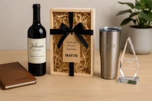 Personalization in Corporate Awards & Corporate Gifts The 2026 Must-Have Trend