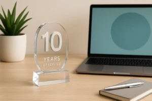 Years of Service Awards in 2026