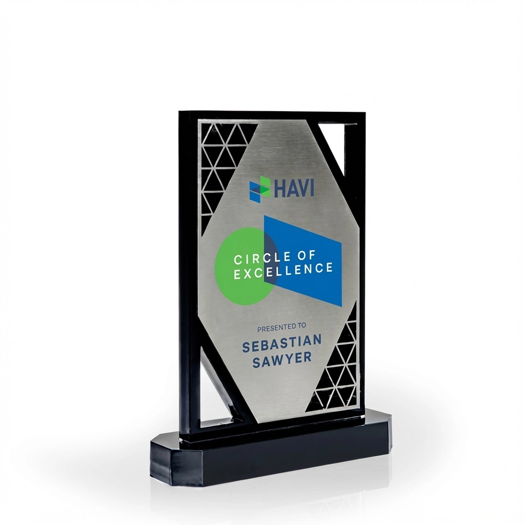 Framework Acrylic Award