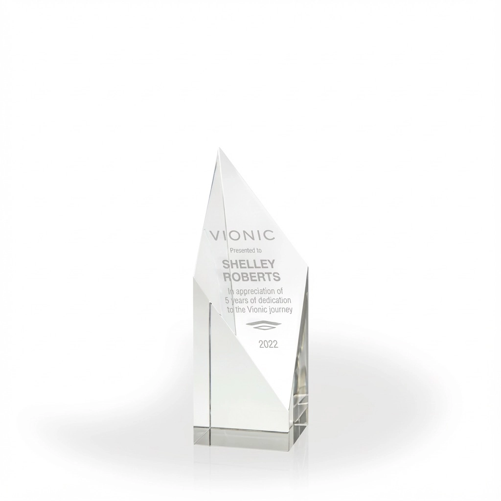 Grandeur Crystal Diamond Tower