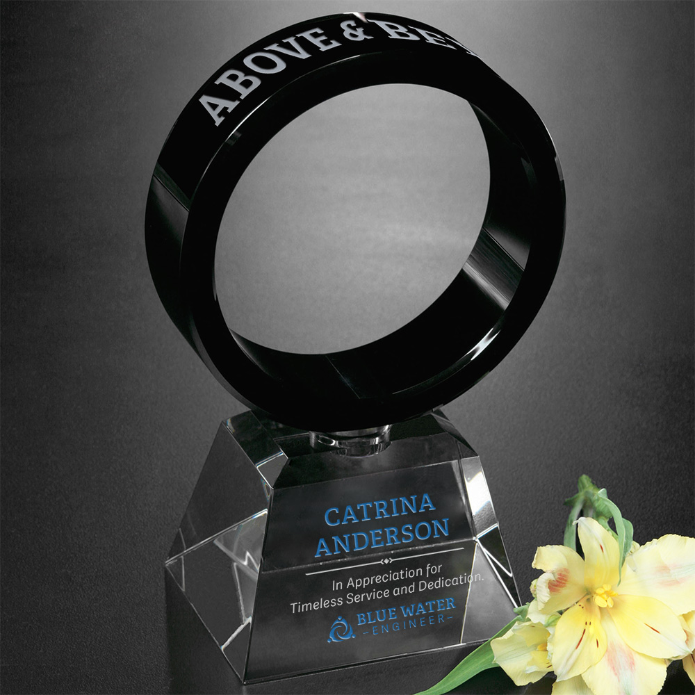 Awards In Motion Ring
