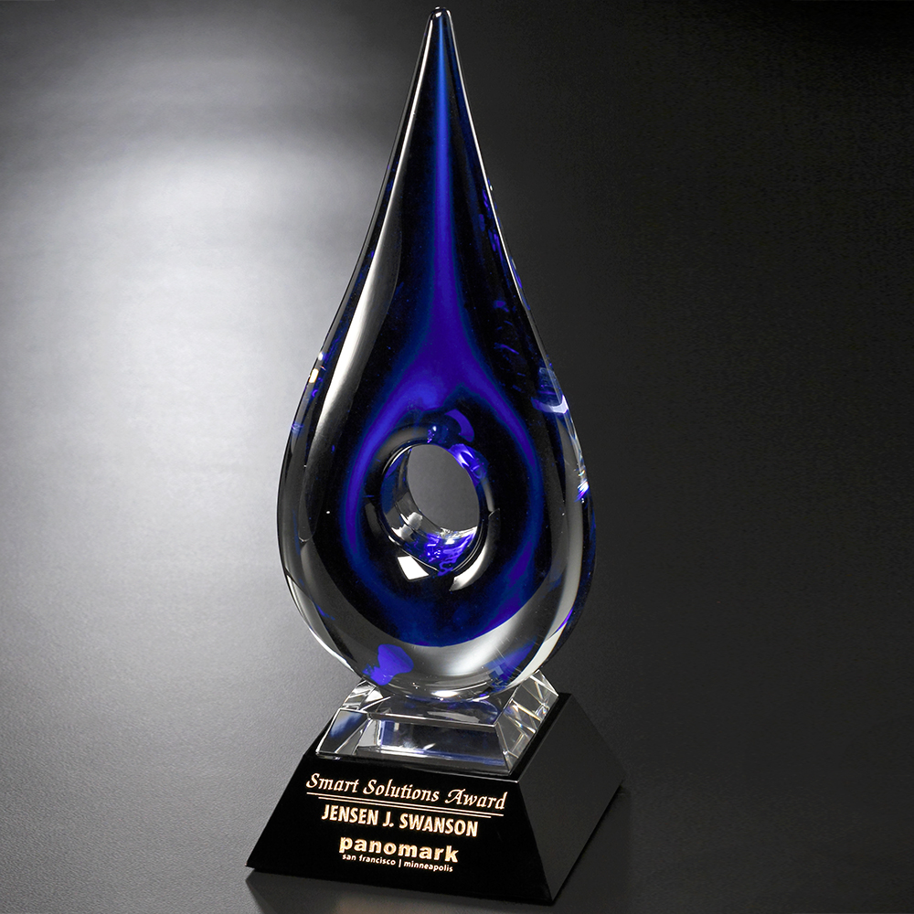Teardrop Award