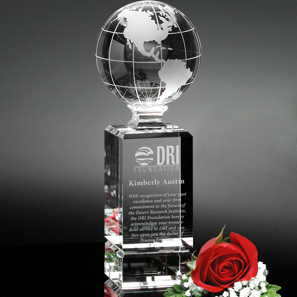 Cordova Globe Award