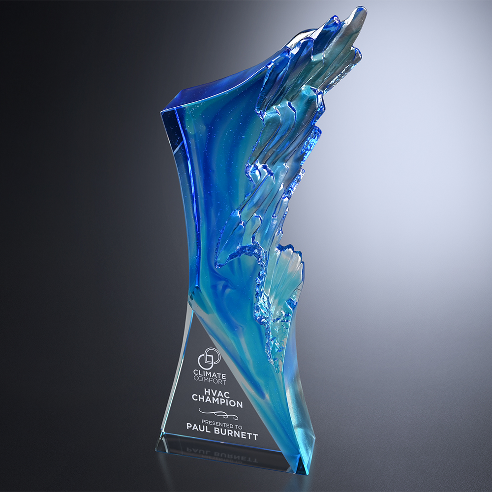 Glacier Award