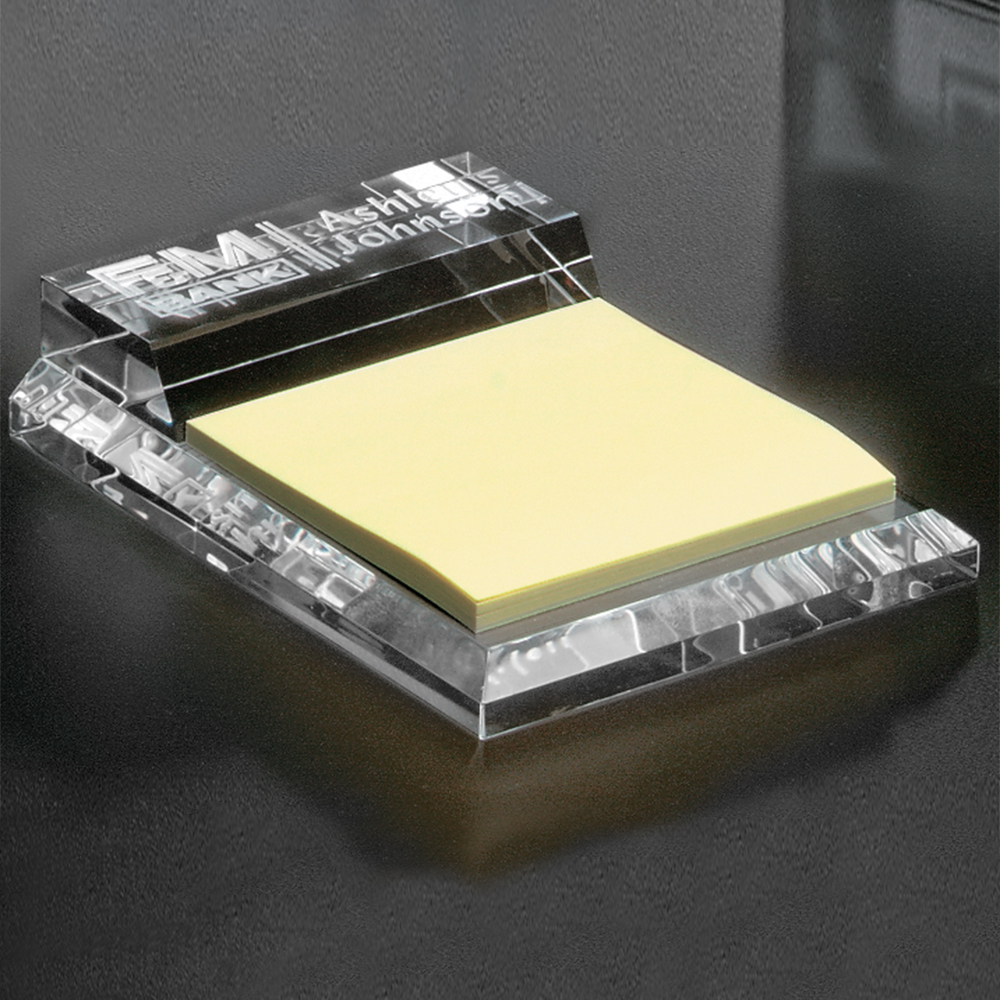 Kelsey Notepad Holder