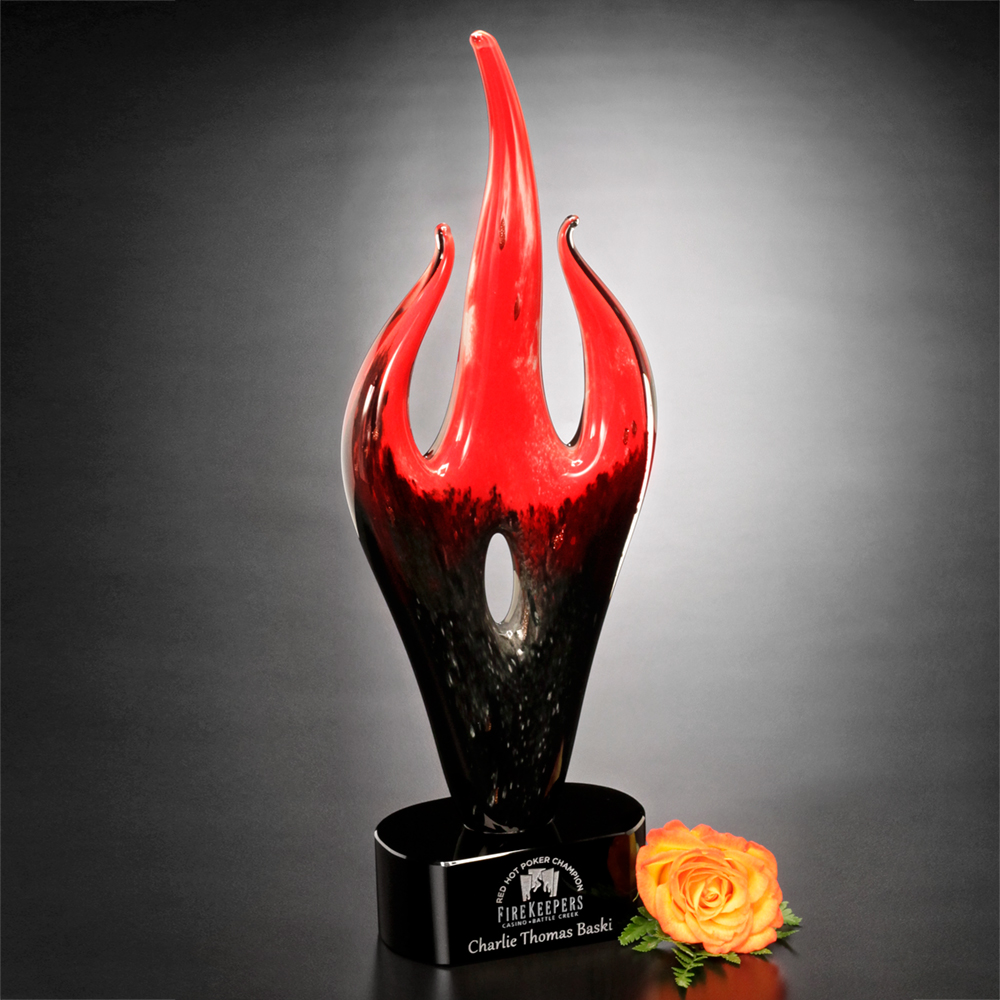 Red Flame Award