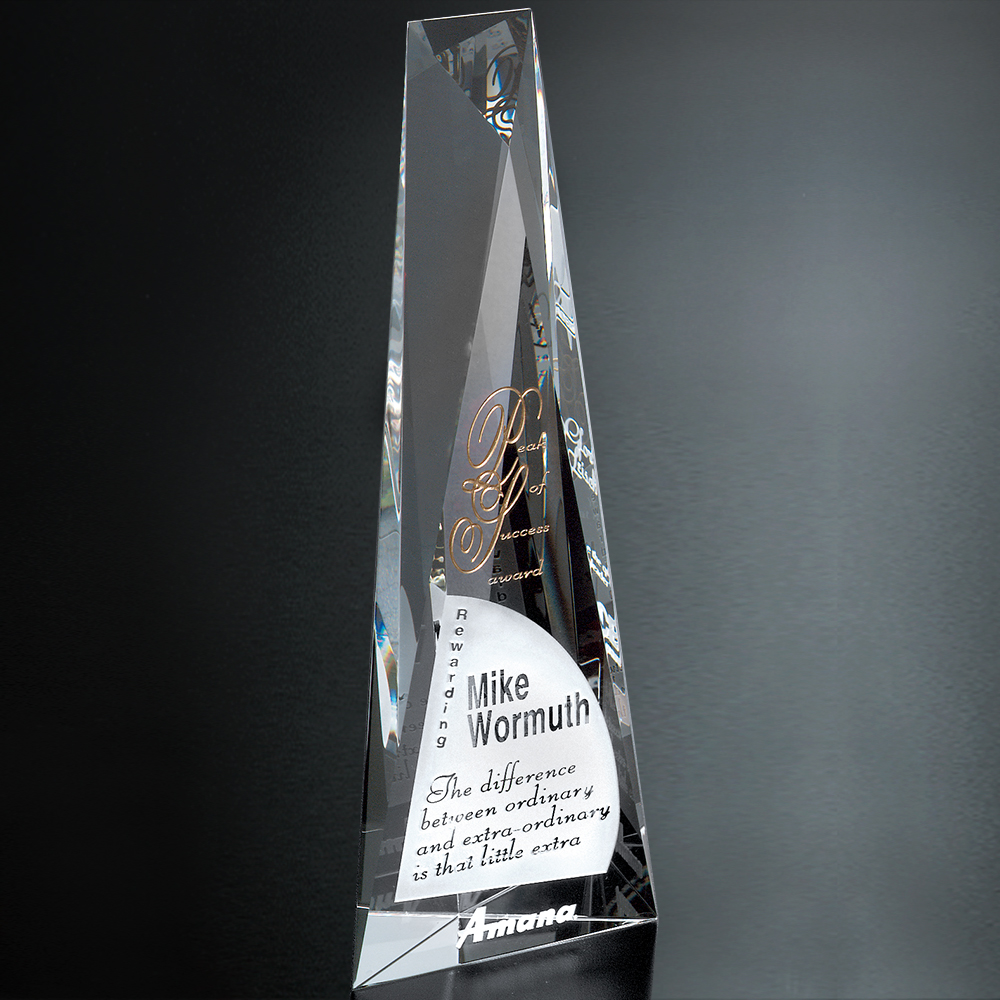 Serenity Crystal Tower