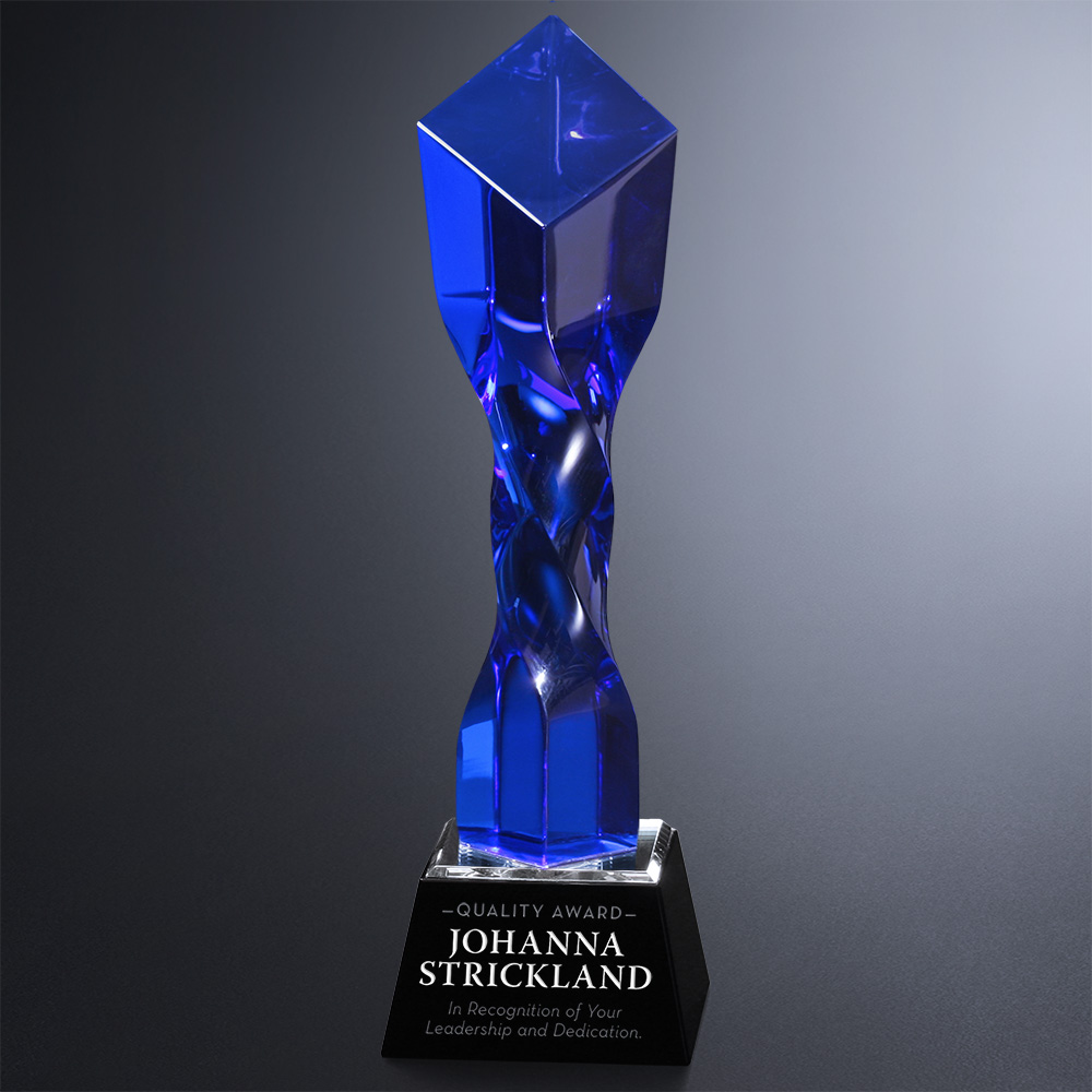 Twisted Diamond Award