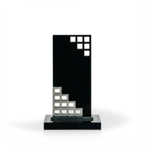 Matrix Award 9" Silver