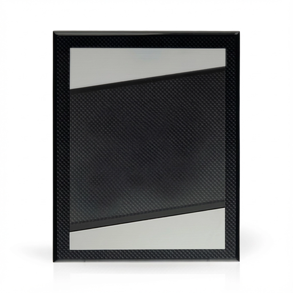 Carbon Fiber Plaque, 10.5" x 13"