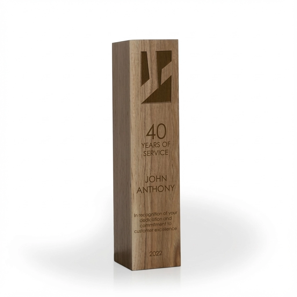 Grove Cherry Wood Award