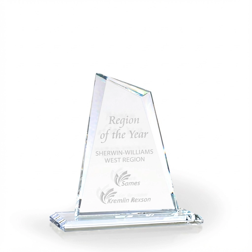 Lindsay Achievement Glass Award