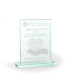 Applause Jade Glass Award