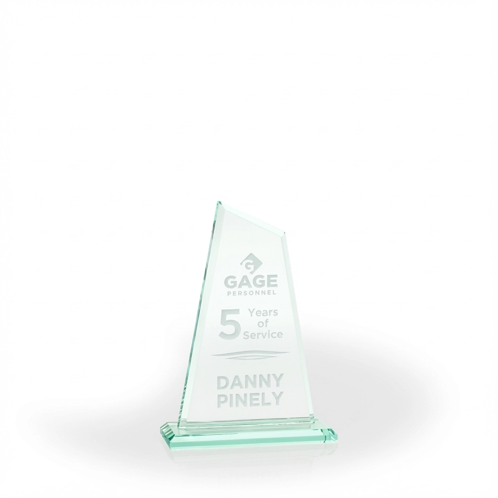 Ledo Jade Glass Award