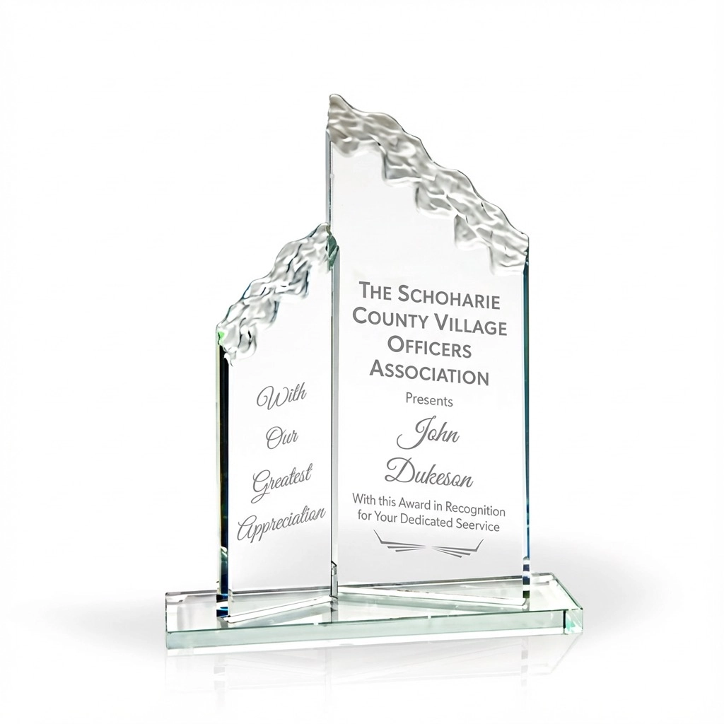 Cutting Edge Glass Award