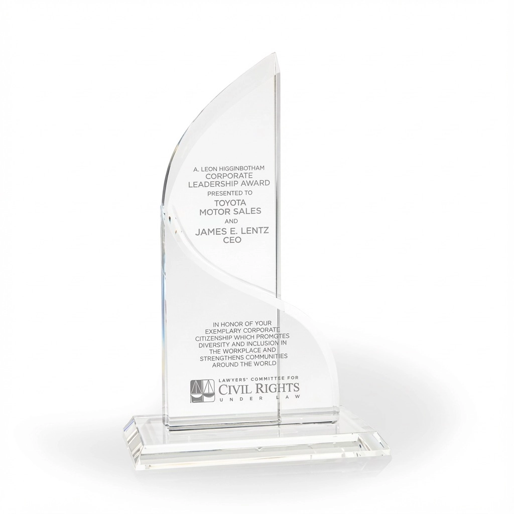 Millennium Crystal Award