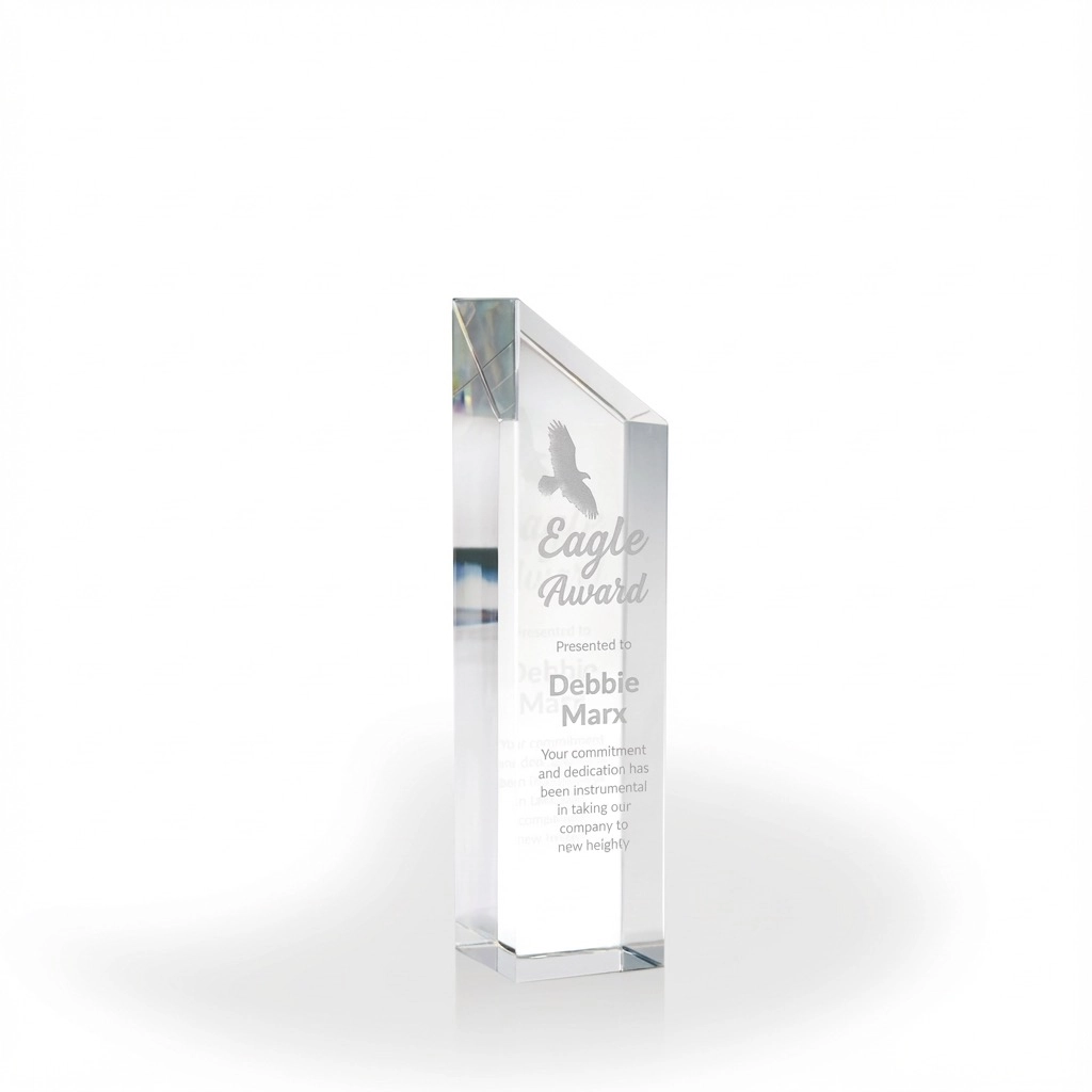 Grace Crystal Column Award