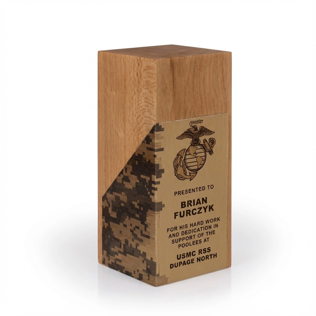 Catalina Gold Award 5"