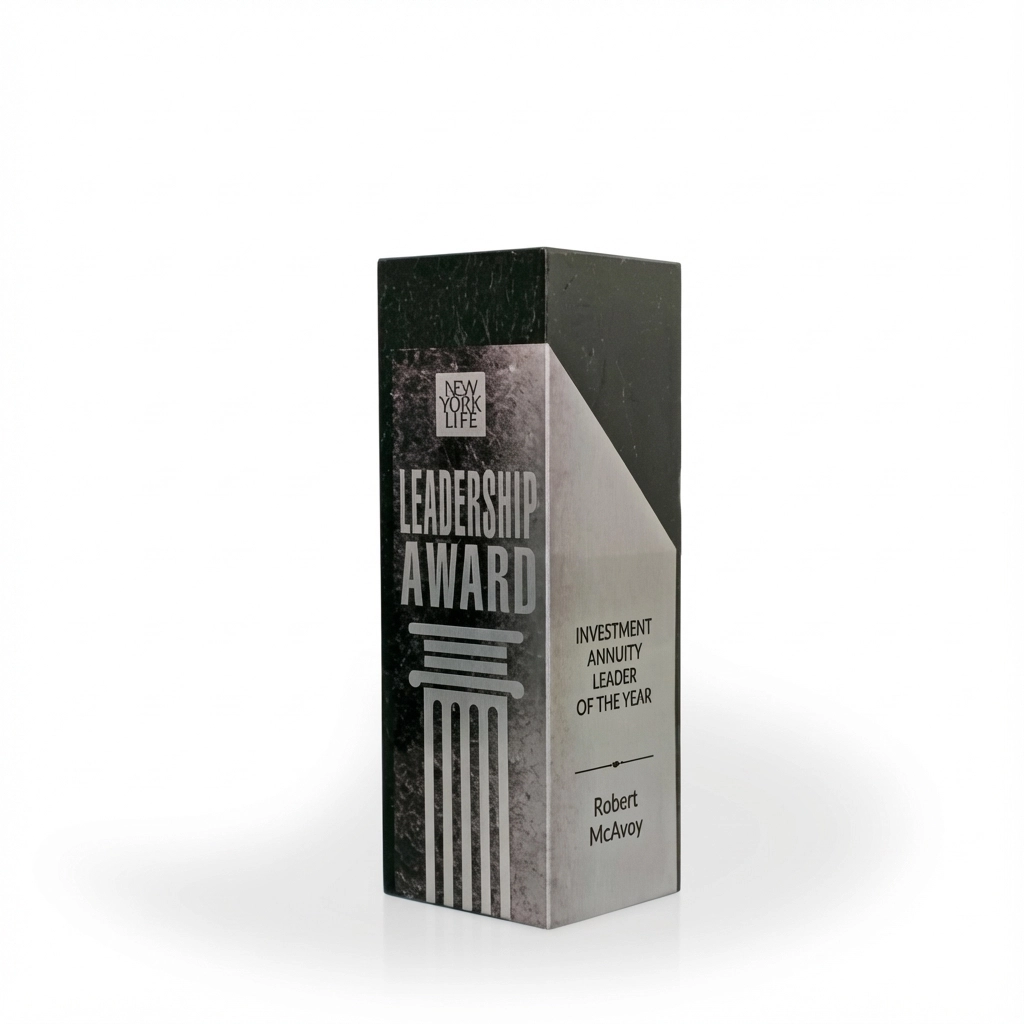 Tahoe Black & Silver Award