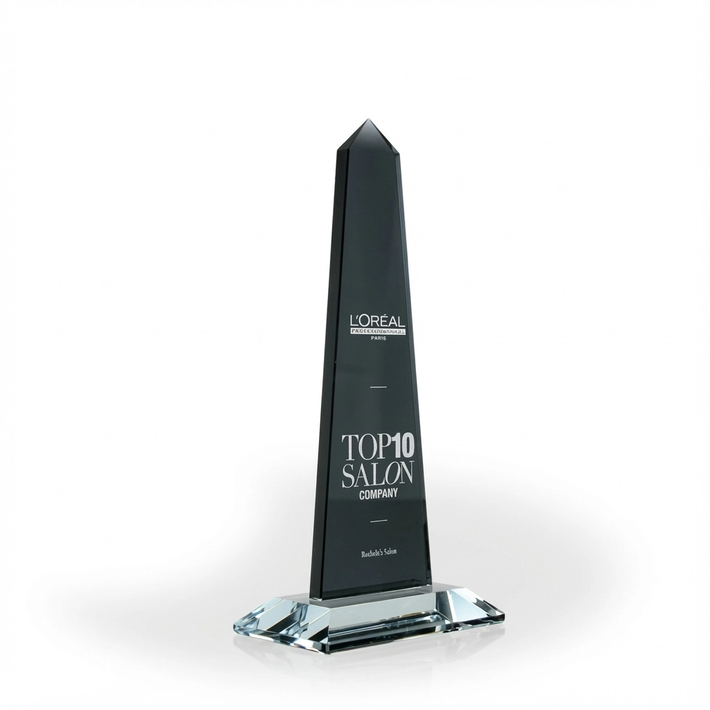 Willow Crystal Tower Award