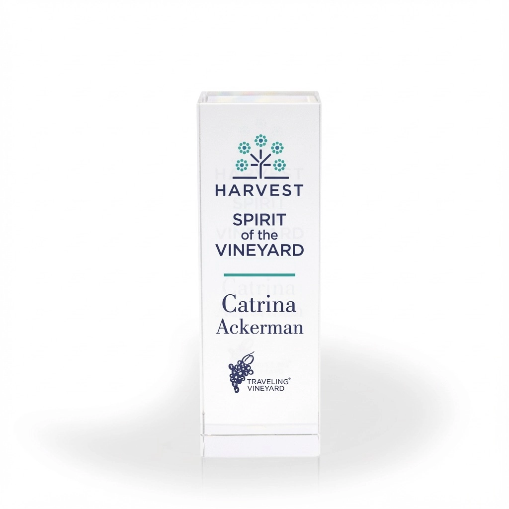 Alexis Crystal Column