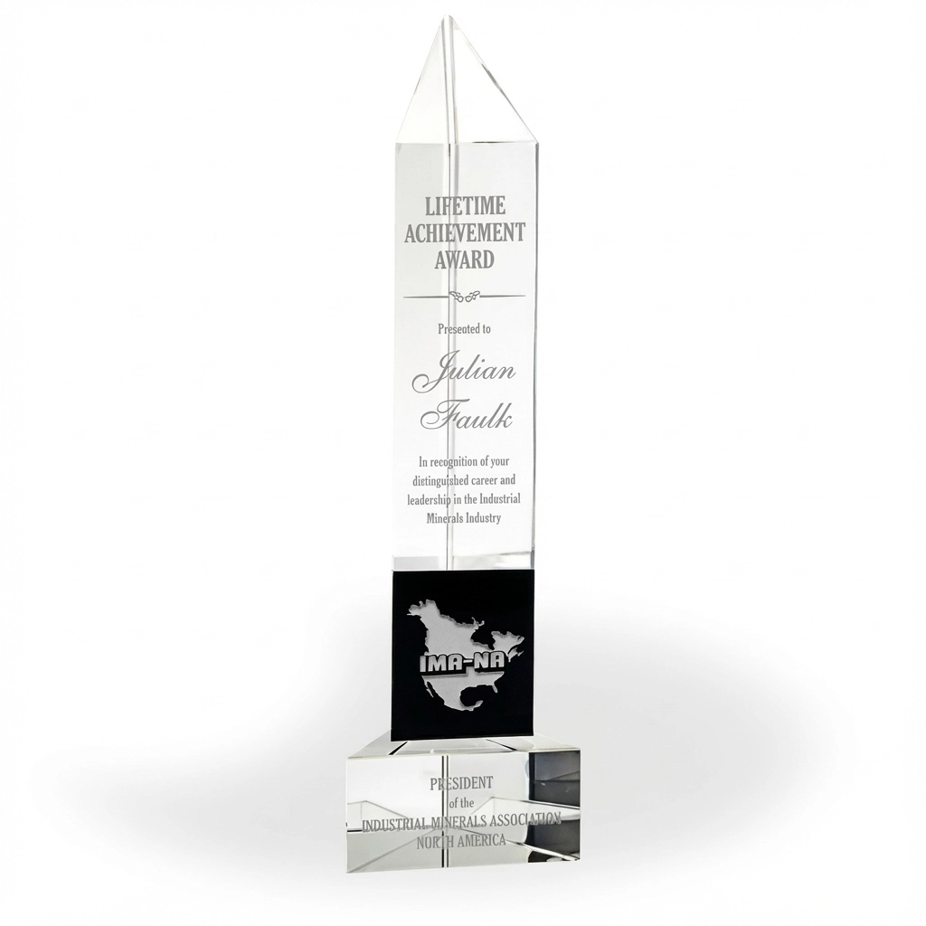 Harrington Crystal Tower