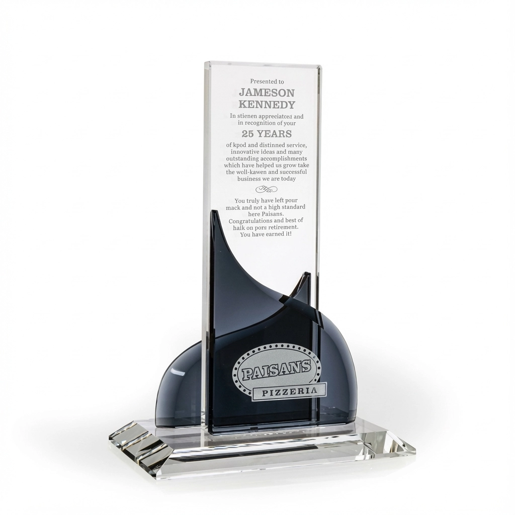 Stratosphere Crystal Award