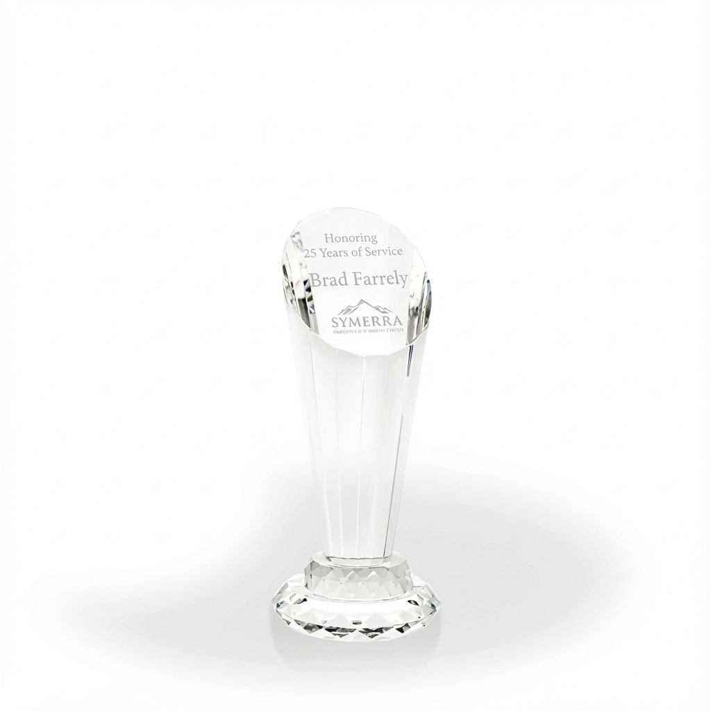 Titan Crystal Award