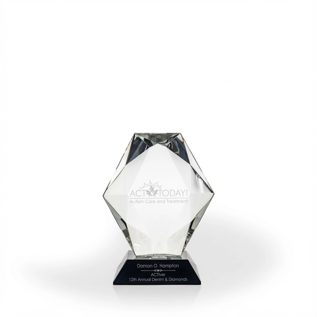 Electra Crystal Award