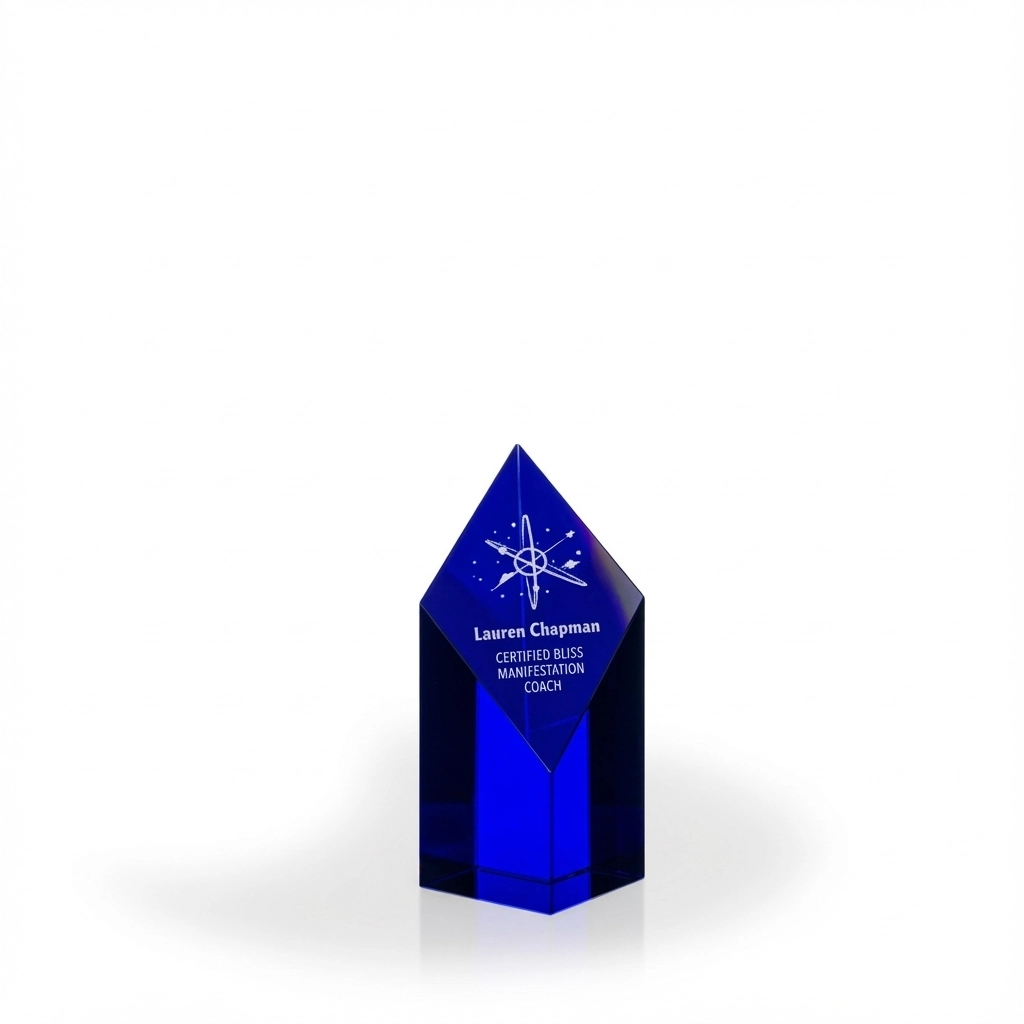 Wessex Tower Blue Crystal Award