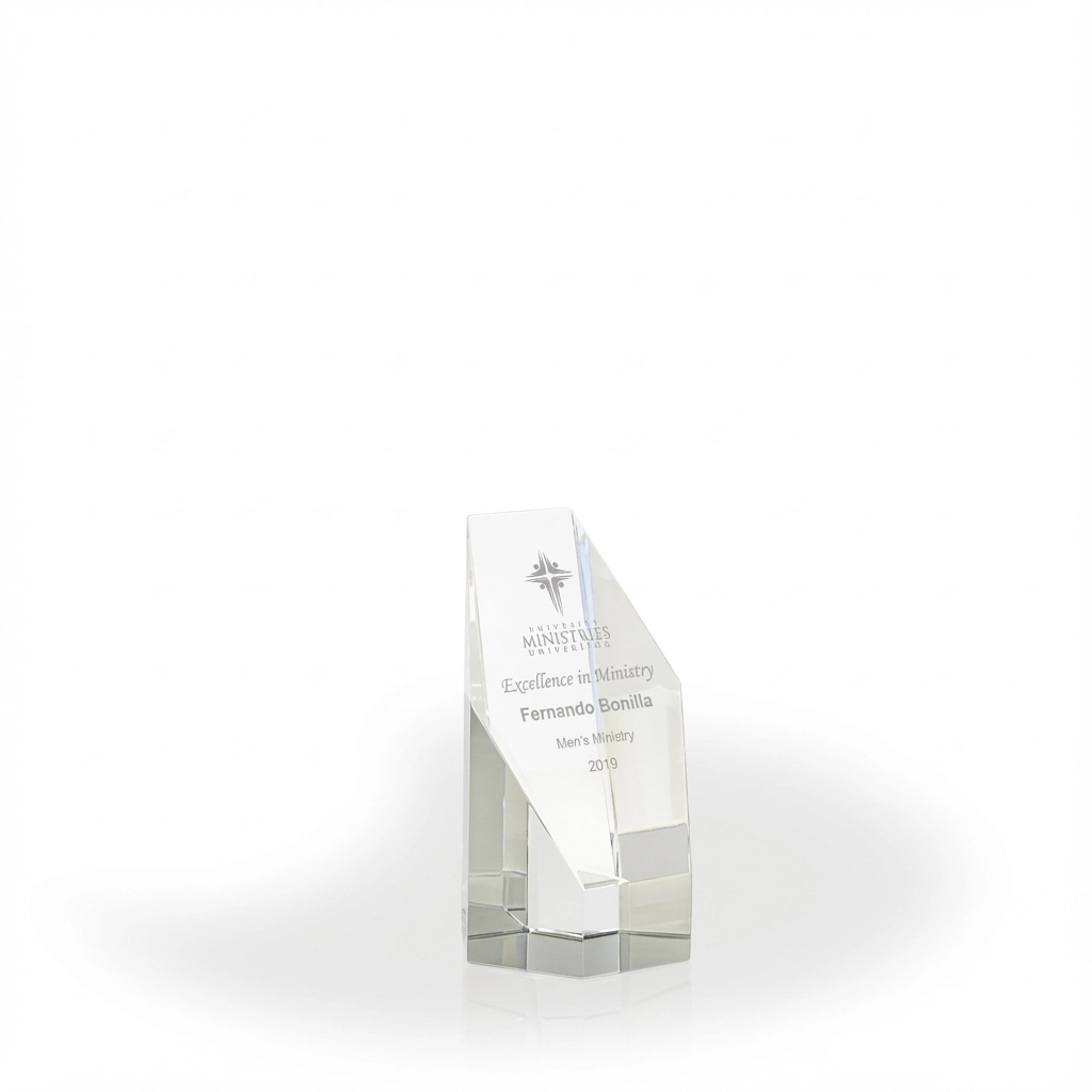 Compass Crystal Award