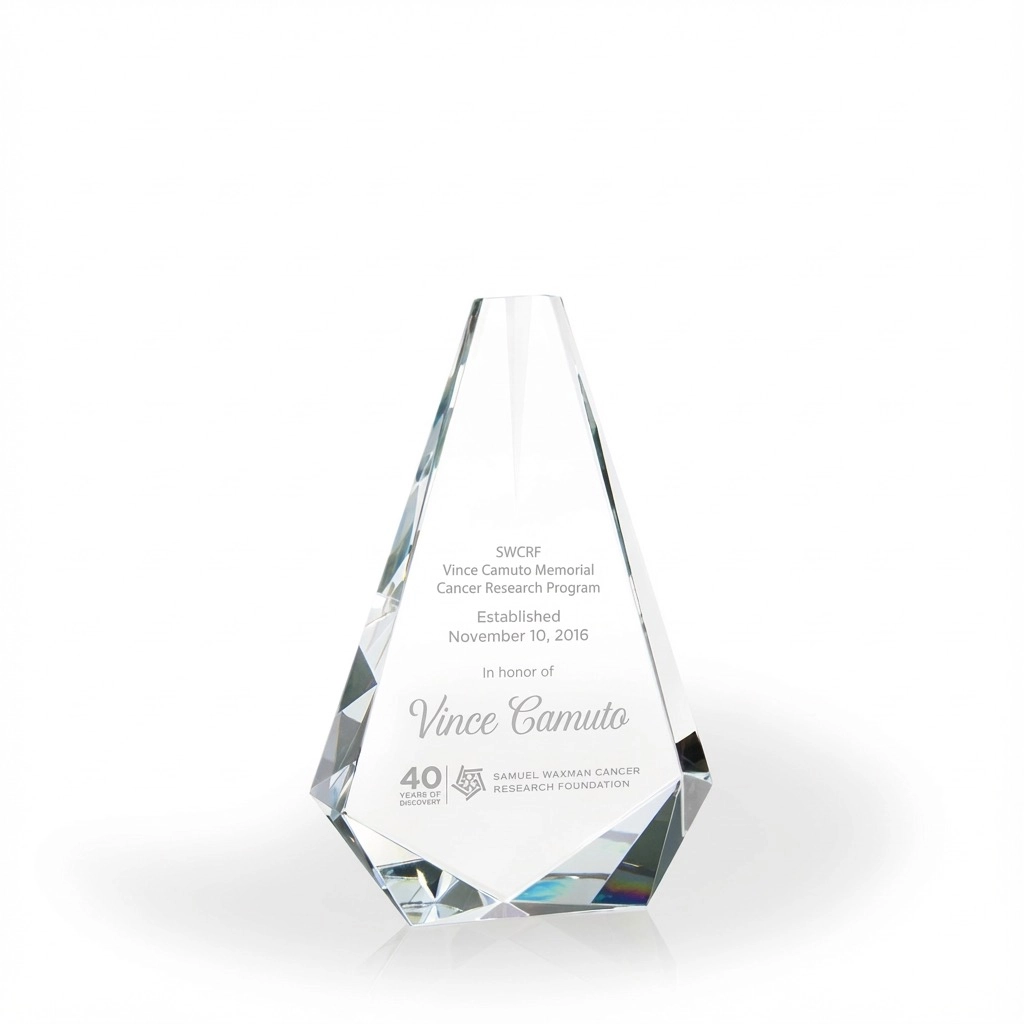 Clarisa Crystal Award