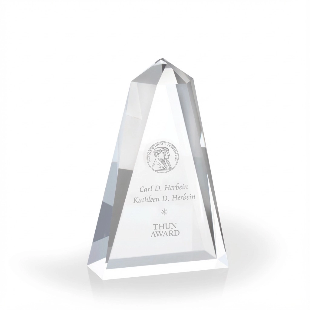 Acadia Crystal Award