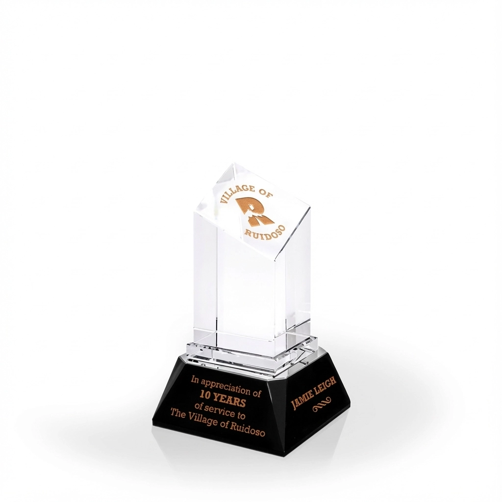 Allotrope Crystal Award