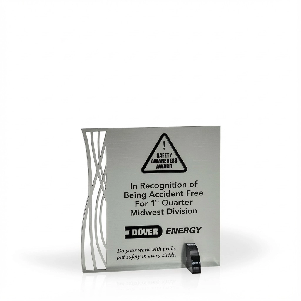 Aurora Acrylic Award