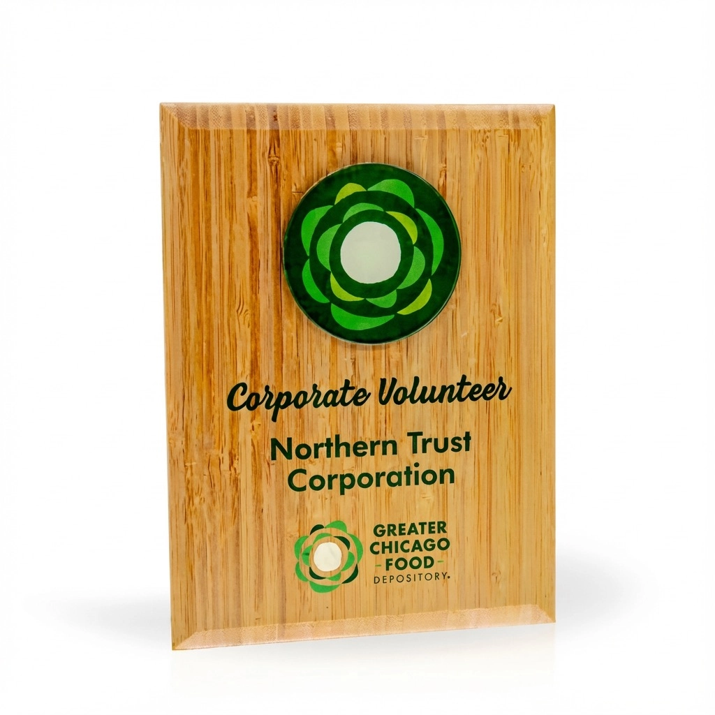 Bradshaw Award Plaque