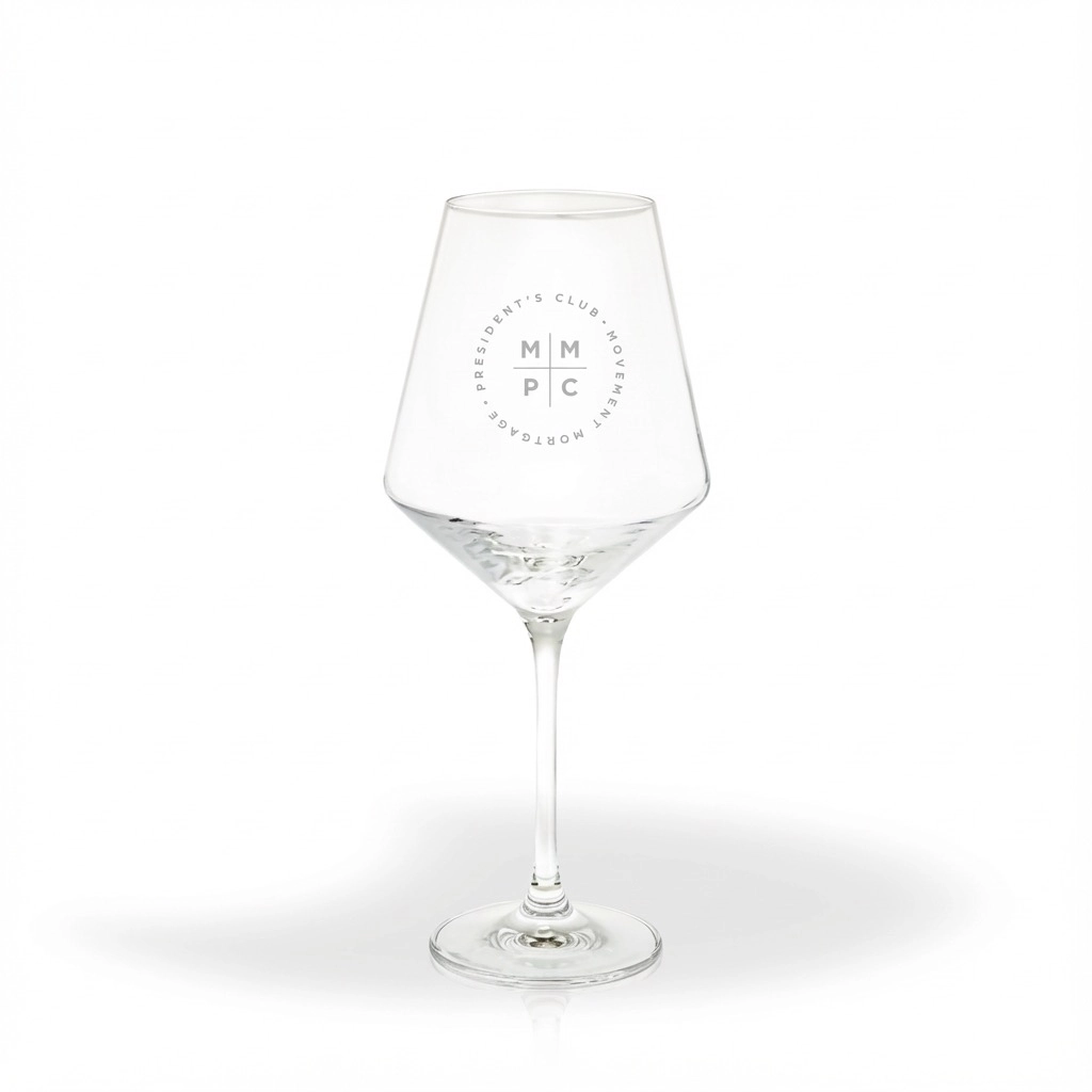 Delta Red Wine Glass - Set of 4 - 18 oz