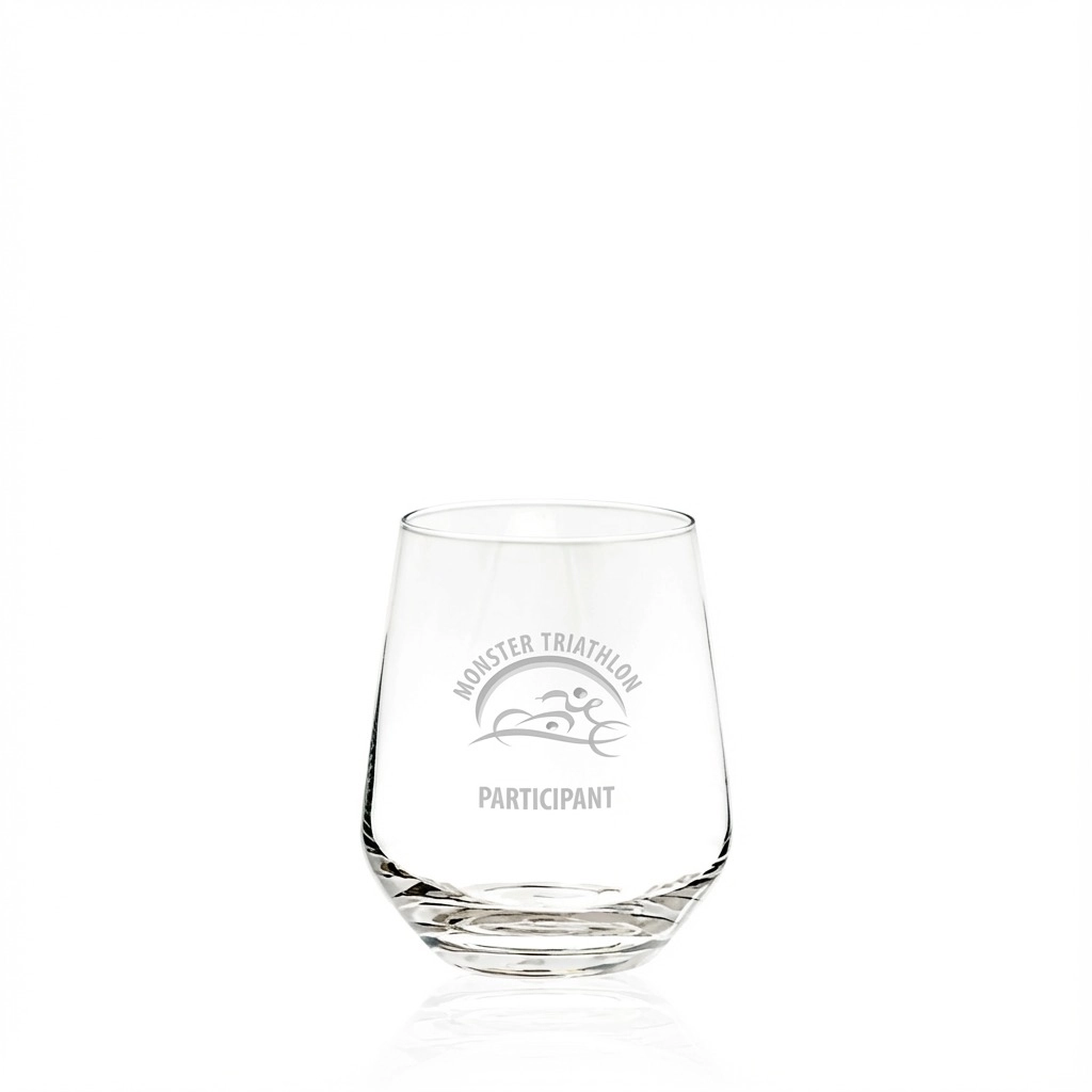 Bethel Stemless Wine Glass - Set of 4 - 16 oz