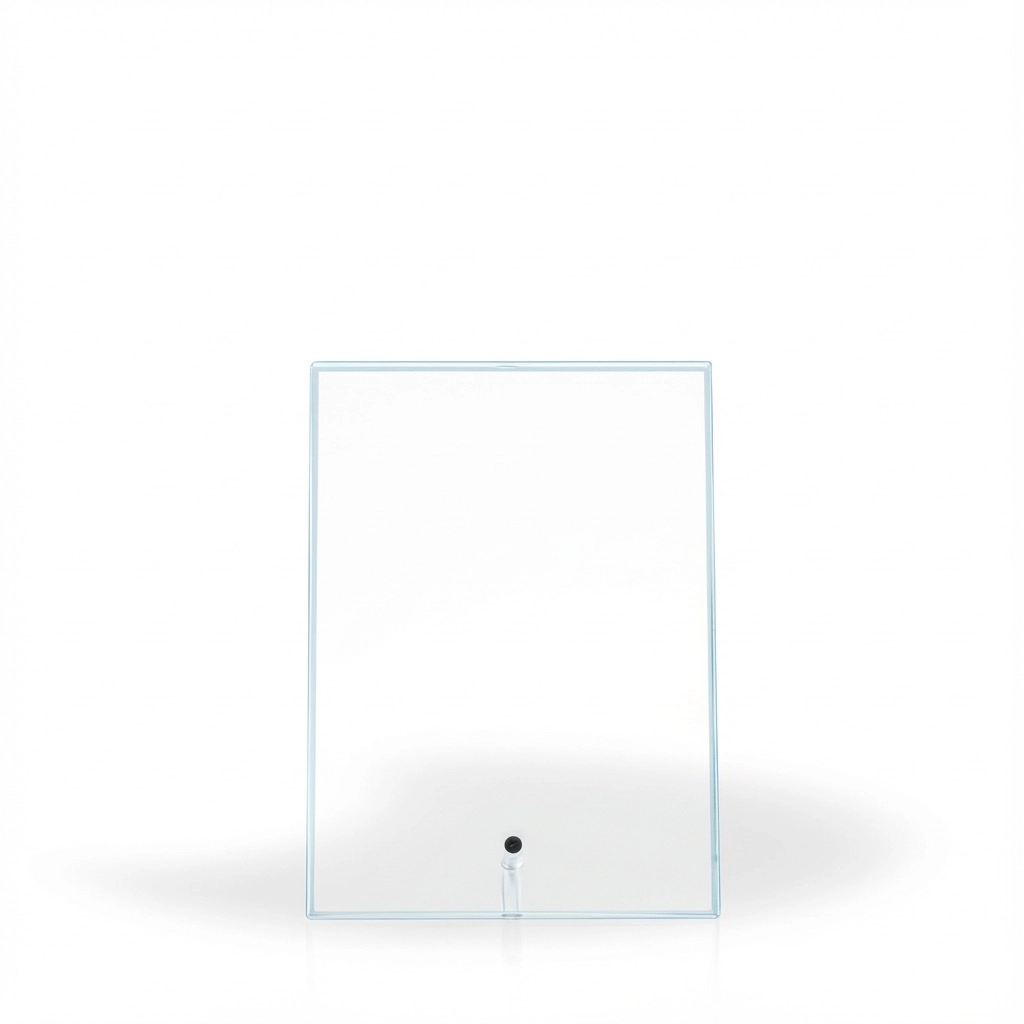 xander Clear Glass Award