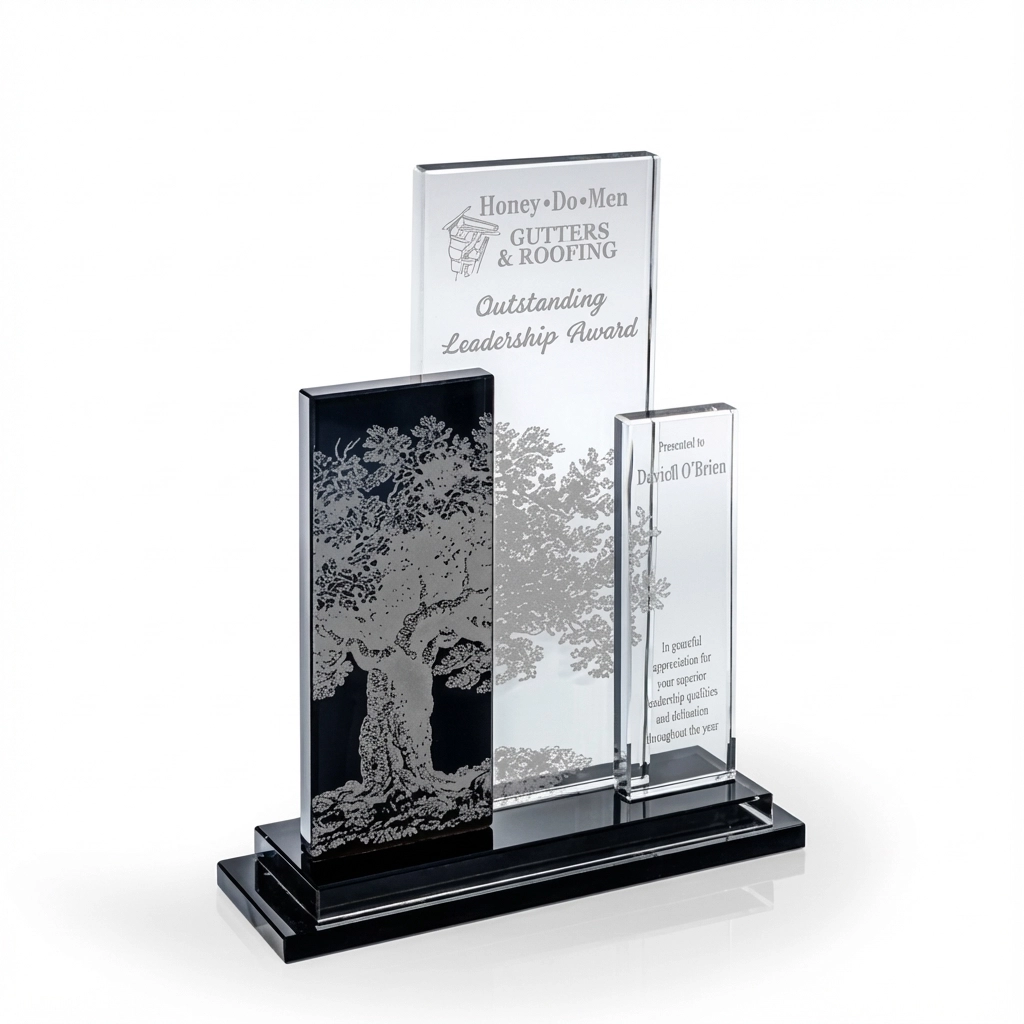 Mirador Clear Crystal Award