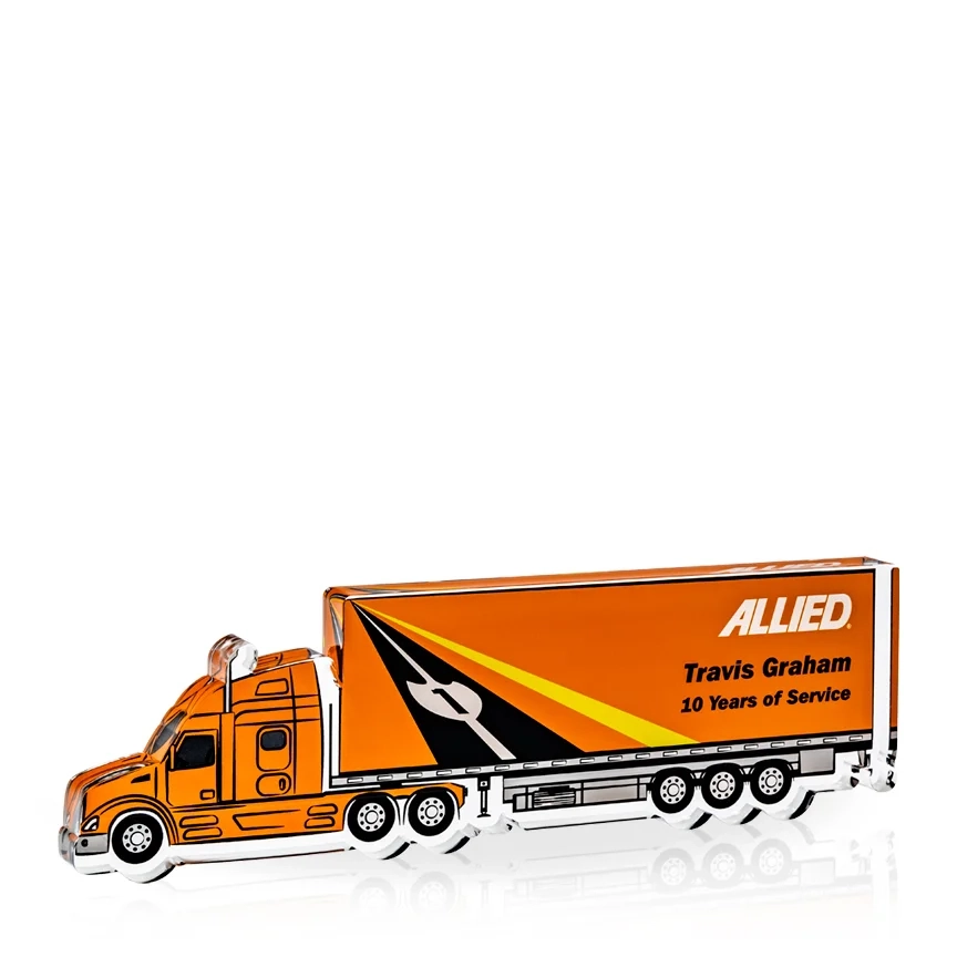 acrylic-semi-truck-award-uv-printed