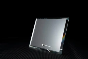 Aurora Landscape Award (7"x0.2"x5")