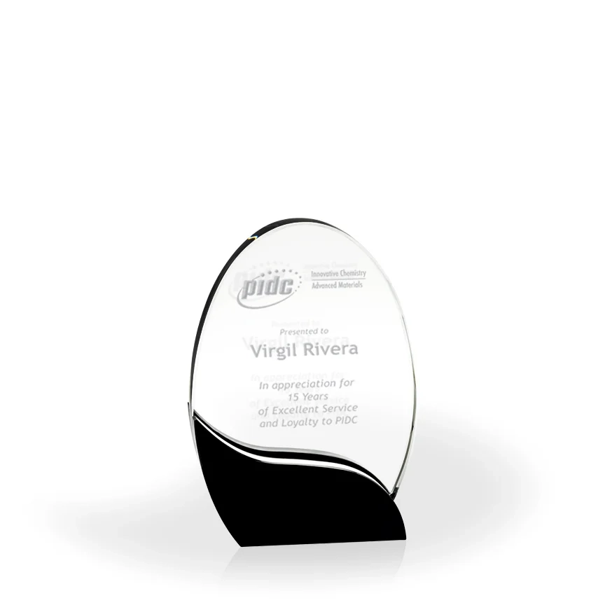 austin-crystal-award-black