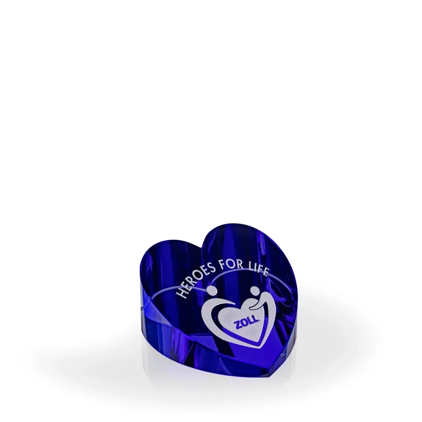 blue-slanted-heart-crystal-paperweight